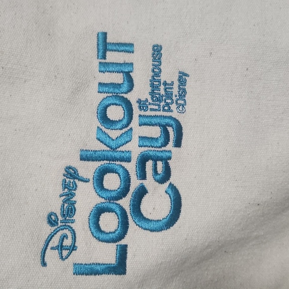 Disney Cruise Lookout Cay Beach Bag - Picture 2 of 4